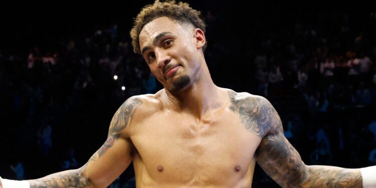 Ben Whittaker versus Anthony Yarde? Callum Simpson? Who ought to the light-heavyweight star struggle subsequent? | Boxing Information