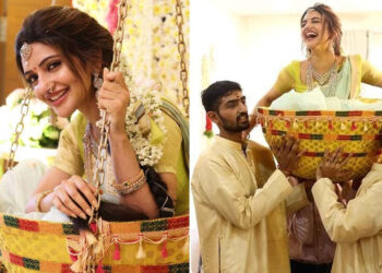 “It was a pre-birthday celebration, not my engagement” – Sreeleela