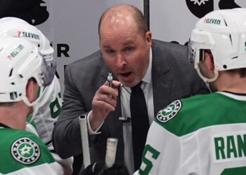 Bruins rent Steve Spott as assistant coach