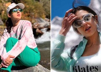 Photos: Sara Ali Khan Shares Dreamy Snaps From Her Uttarakhand Journey