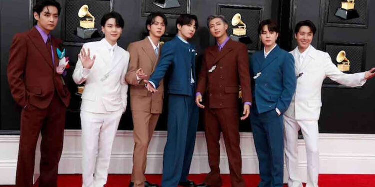 What does BTS’ navy discharge imply for the present popular culture situation?