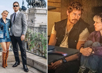 Chris Pratt & Millie Bobby Brown on The Electrical State & Actual-life Love