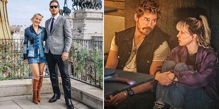 Chris Pratt & Millie Bobby Brown on The Electrical State & Actual-life Love