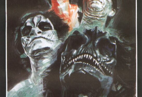 TRACK OF THE MOON BEAST Opinions and free on Plex, Prime and YouTube