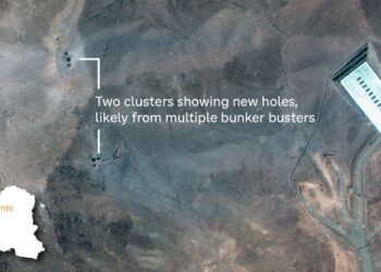 Satellites present injury to Iran’s nuclear program, however specialists say it isn’t destroyed : NPR