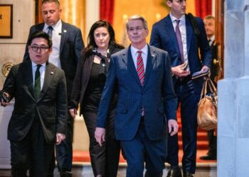 Trump says U.S.-China commerce deal is ‘completed’ : NPR