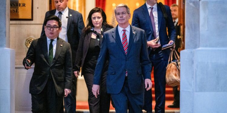 Trump says U.S.-China commerce deal is ‘completed’ : NPR