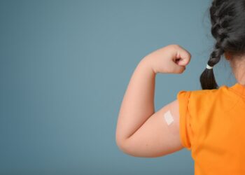 Mother and father ought to discuss to a health care provider about COVID photographs for youths, CDC says : Pictures