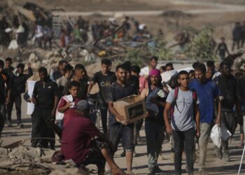 Israel’s Netanyahu slams Haaretz’s Gaza ‘killing discipline’ story : NPR