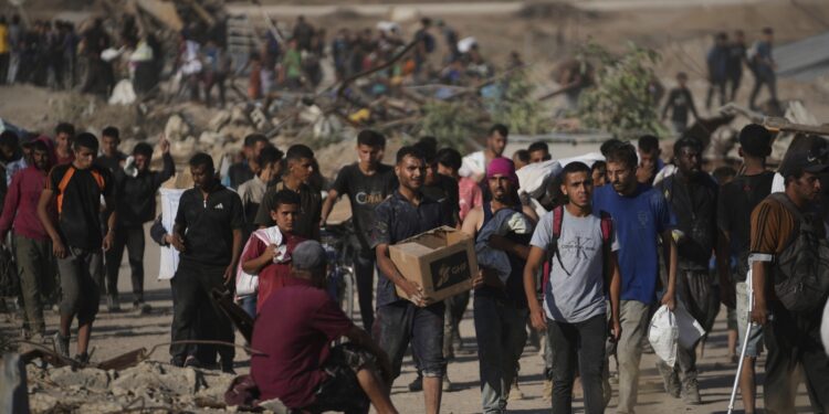 Israel’s Netanyahu slams Haaretz’s Gaza ‘killing discipline’ story : NPR