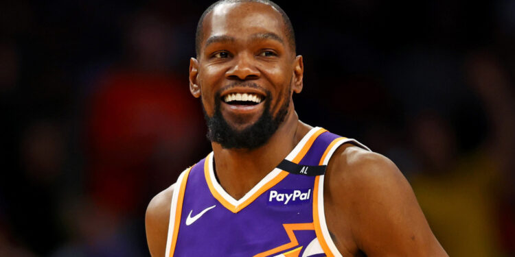 Winners and losers from Kevin Durant commerce