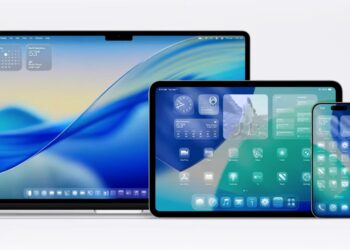 Liquid Glass points Apple wants to repair