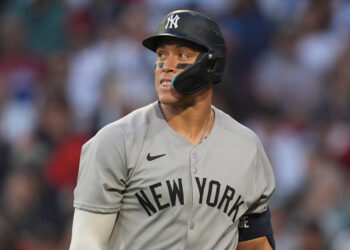 Yankees’ Aaron Decide having season for the ages