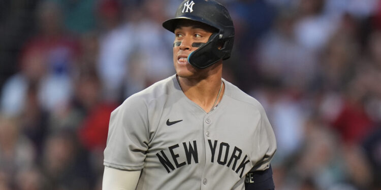 Yankees’ Aaron Decide having season for the ages