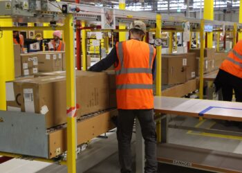 Amazon deploys its 1 millionth robotic in an indication of extra job automation