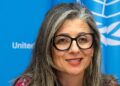 UN requires reversal of US sanctions on Particular Rapporteur Francesca Albanese — International Points