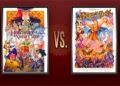 Reel Rumbles: The Hunchback of Notre Dame vs Hercules