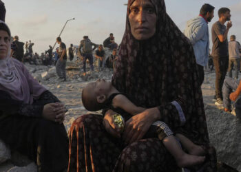 Israel’s chief claims nobody in Gaza is ravenous; knowledge, witnesses disagree