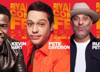 Saudi Arabia to hosts world’s greatest comedy competition: Kevin Hart, Russell Peters amongst 50+ prime comedians | World Information