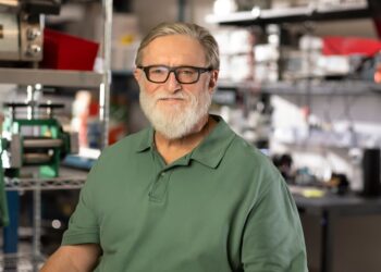 From Harvard to Half-Life: Gabe Newell displays on his unconventional path to founding Valve