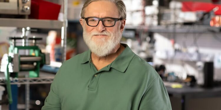 From Harvard to Half-Life: Gabe Newell displays on his unconventional path to founding Valve