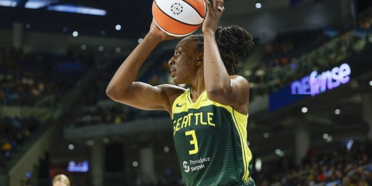 Inconsistent Storm look to maneuver nearer to playoffs towards Solar