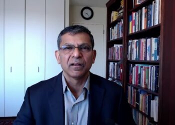 ‘Be intelligent with Donald Trump’: Raghuram Rajan says China’s tariff ache might be India’s large shot