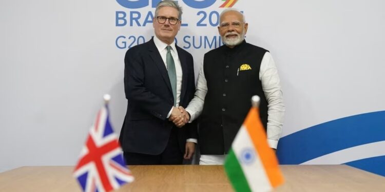 India UK FTA totally different from earlier commerce offers, balances strengths, sensitivities of each nations
