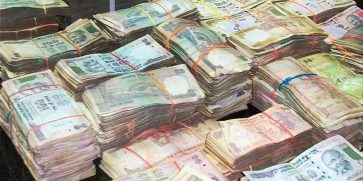 Over Rs 35,000 cr tax levied beneath Black Cash Act; Rs 338 cr recovered since 2015