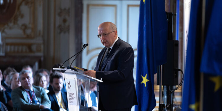 EU armies approach beneath NATO targets – army commissioner — RT World Information