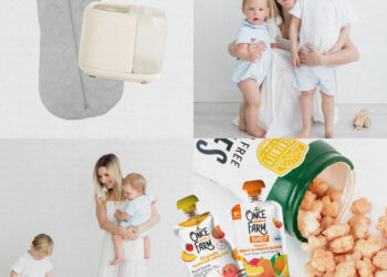 Taylor Dukes’ Favourite Non-Poisonous and Clear Child Merchandise