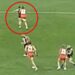 GWS Giants’ Toby Greene avoids sanction for kick to Sydney Swans defender Dane Rampe’s groin