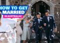 The best way to Get Married in AUSTRALIA • Straight & Homosexual/LGBTQIA+ Wedding ceremony Step-by-Step Course of