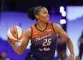 Alyssa Thomas makes free throw with second remaining to raise Mercury previous Valkyries