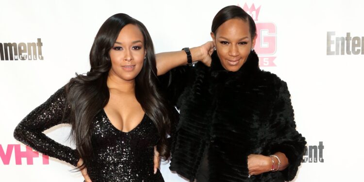 Chantel Christie Talks Combat W/ Jackie In ‘Basketball Wives’ Finale