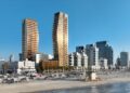The Tel Aviv road 60% dearer than Sde Dov