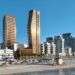 The Tel Aviv road 60% dearer than Sde Dov