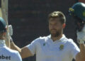 ‘Impressively selfless’, or ‘unbelievably silly’? Cricket world shocked as Protea declares on himself 33 shy of Lara’s report