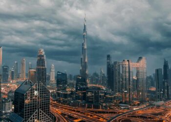 6-Hour Layover in Dubai: A Information to Prime Points of interest