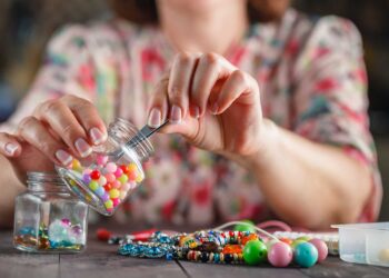 7 Simple Craft Tasks Anybody Can Strive at Dwelling