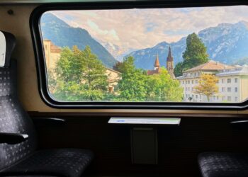 How To Journey Europe by Practice if You’re a Filipino: A Digital Nomad’s Information Beginning in Paris with a 30-Day Eurail International Move