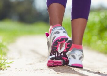 The way to Maximize the Well being Advantages of Strolling