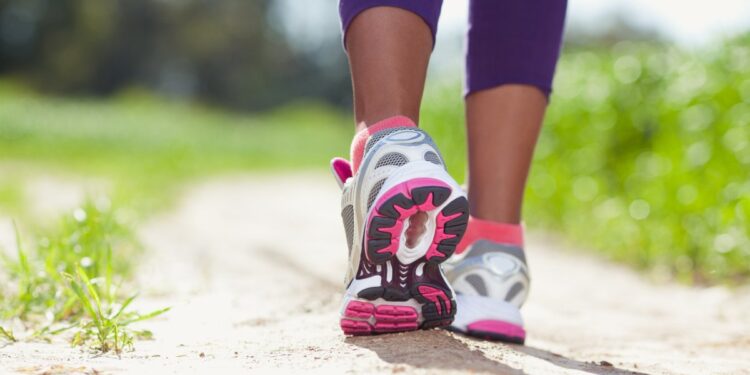 The way to Maximize the Well being Advantages of Strolling