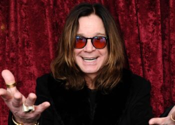 Ozzy Osbourne Has Died At Age 76