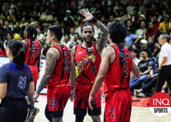 Beermen veteran hoping to prick Tropang 5G once more