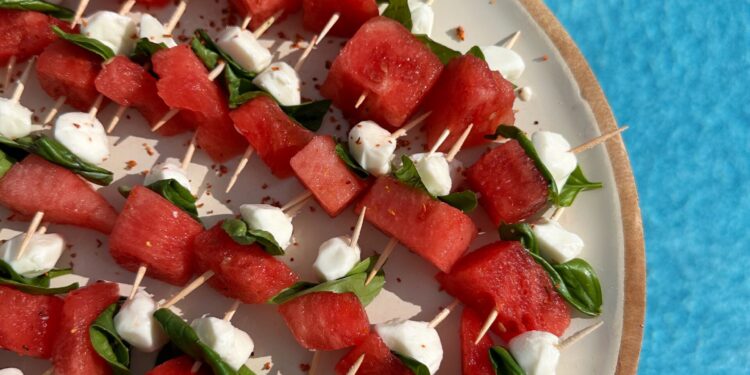 Fruit of the Summer season: Watermelon