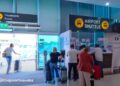 Get to LIMASSOL from LARNACA AIRPORT by Bus