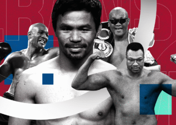 Manny Pacquiao eyes place amongst boxing’s oldest champions