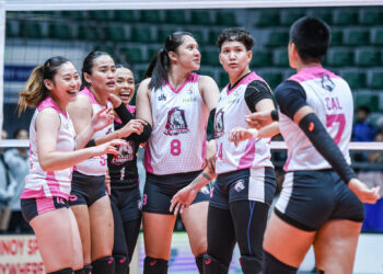 Akari edges ZUS Espresso, provides Tina Salak a successful welcome