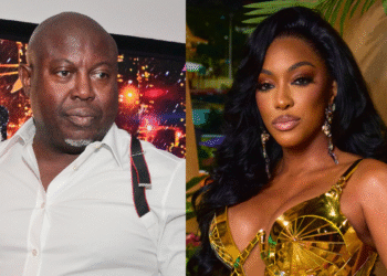 Simon Guobadia Seeks $500K From Porsha Williams In Lawsuit
